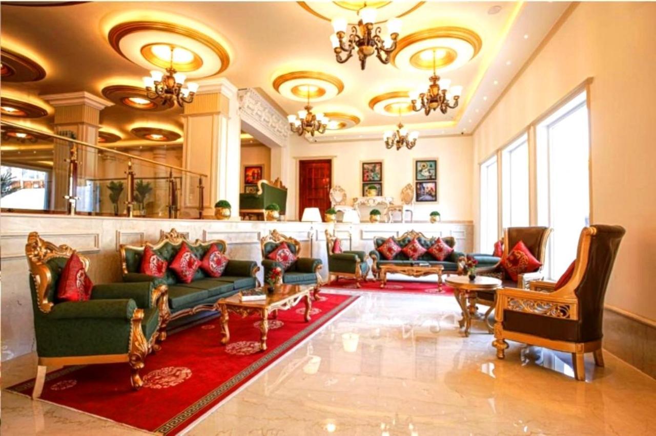 The Zen Ladakh Hotel Leh Exterior photo