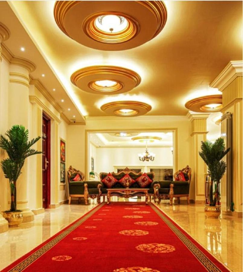 The Zen Ladakh Hotel Leh Exterior photo