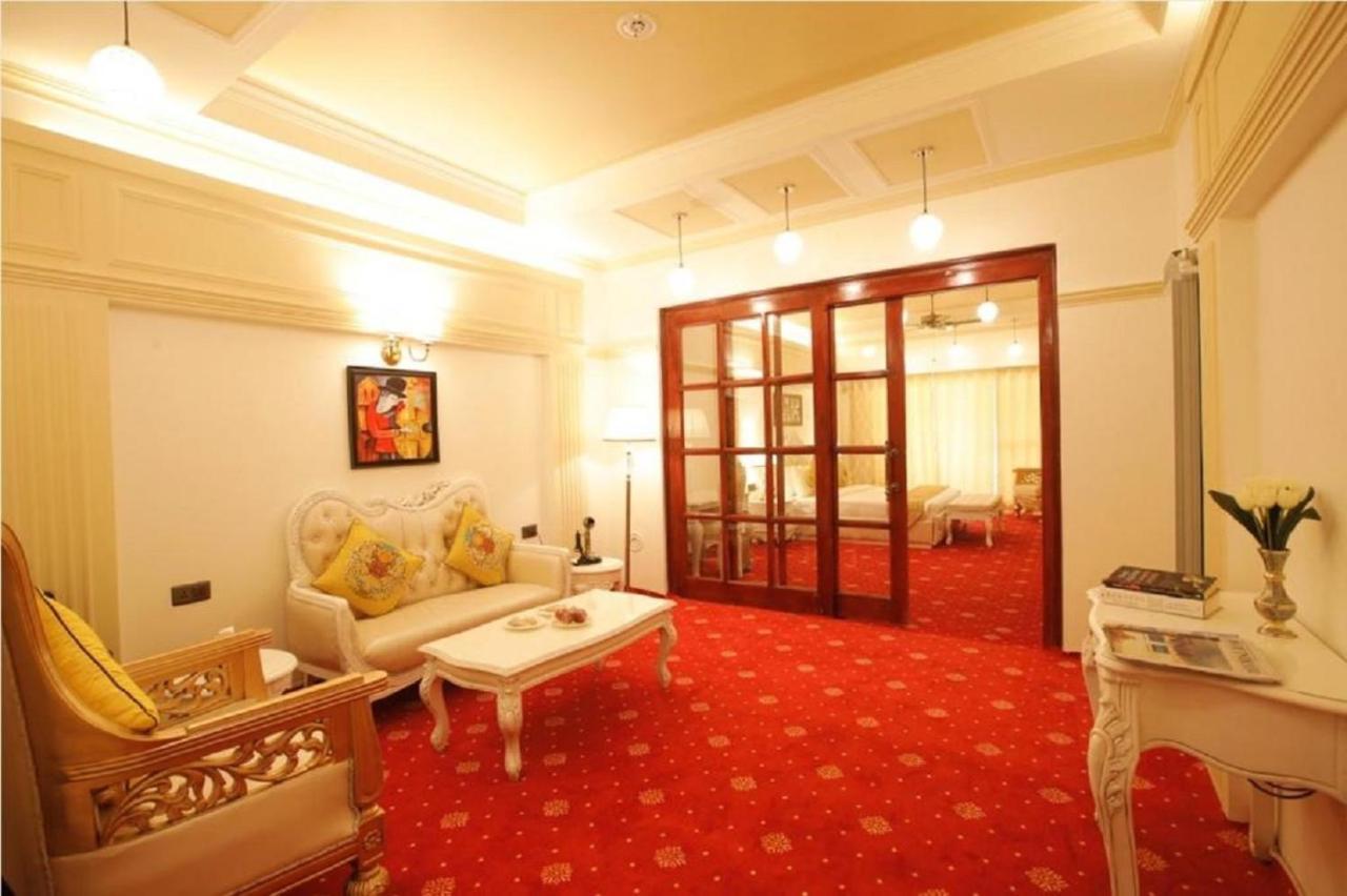 The Zen Ladakh Hotel Leh Exterior photo