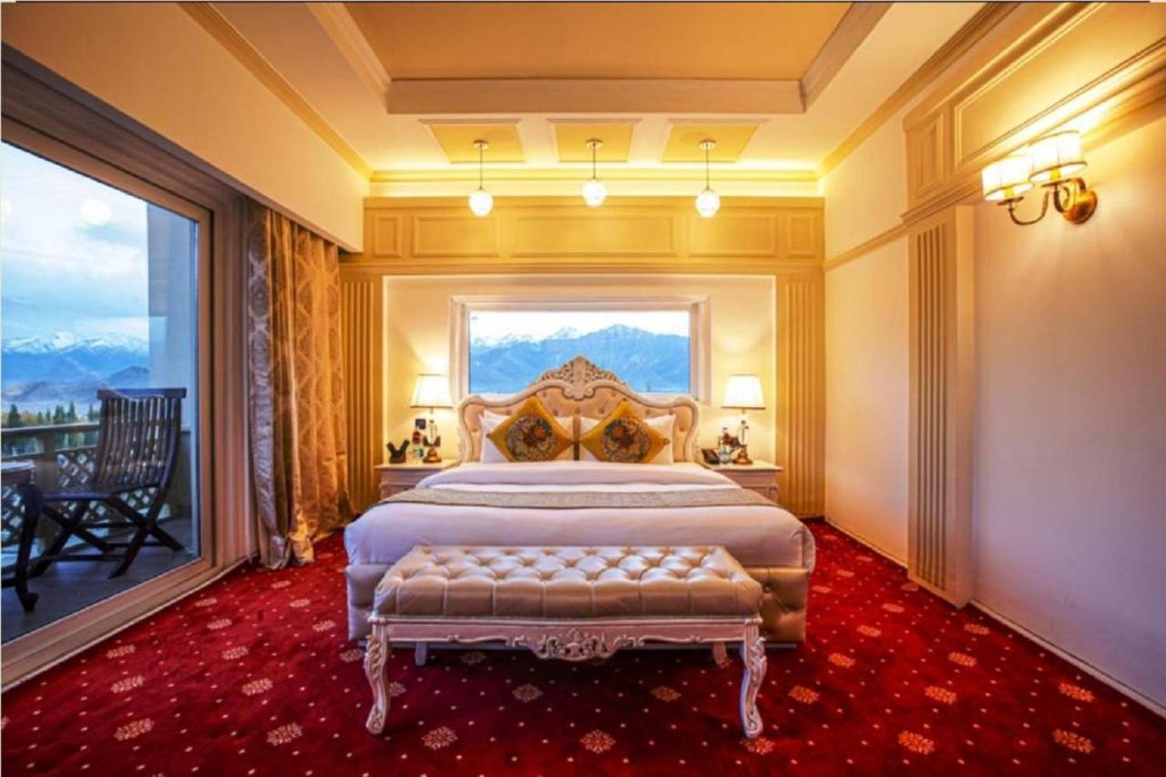 The Zen Ladakh Hotel Leh Exterior photo