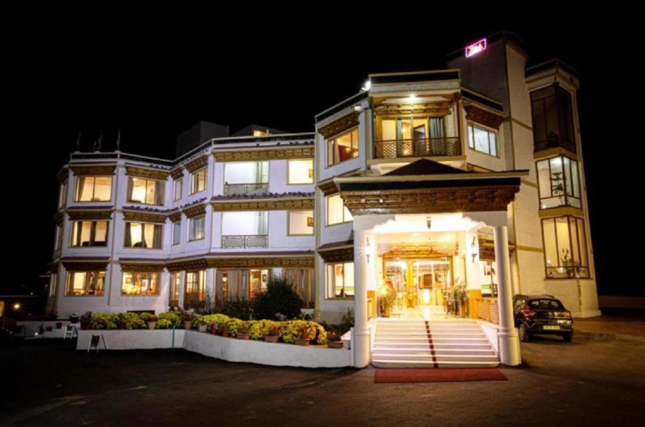 The Zen Ladakh Hotel Leh Exterior photo