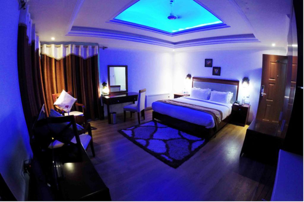 The Zen Ladakh Hotel Leh Exterior photo
