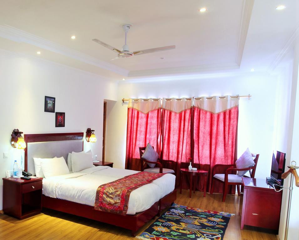 The Zen Ladakh Hotel Leh Exterior photo