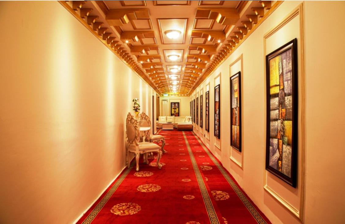 The Zen Ladakh Hotel Leh Exterior photo